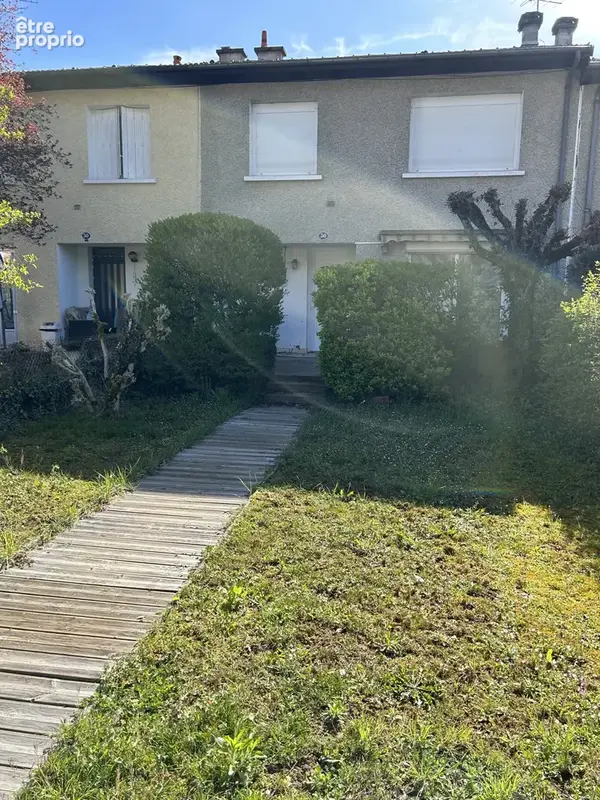 Photo Maison à Perigueux au prix de 123 000€