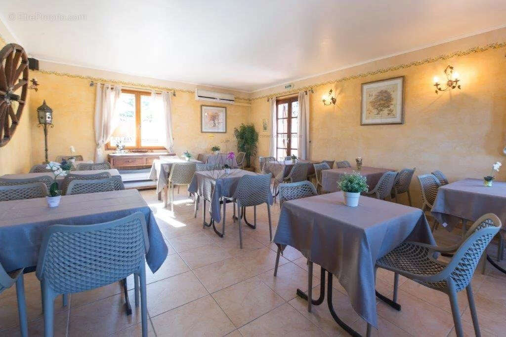 Commerce à SANTO-PIETRO-DI-TENDA