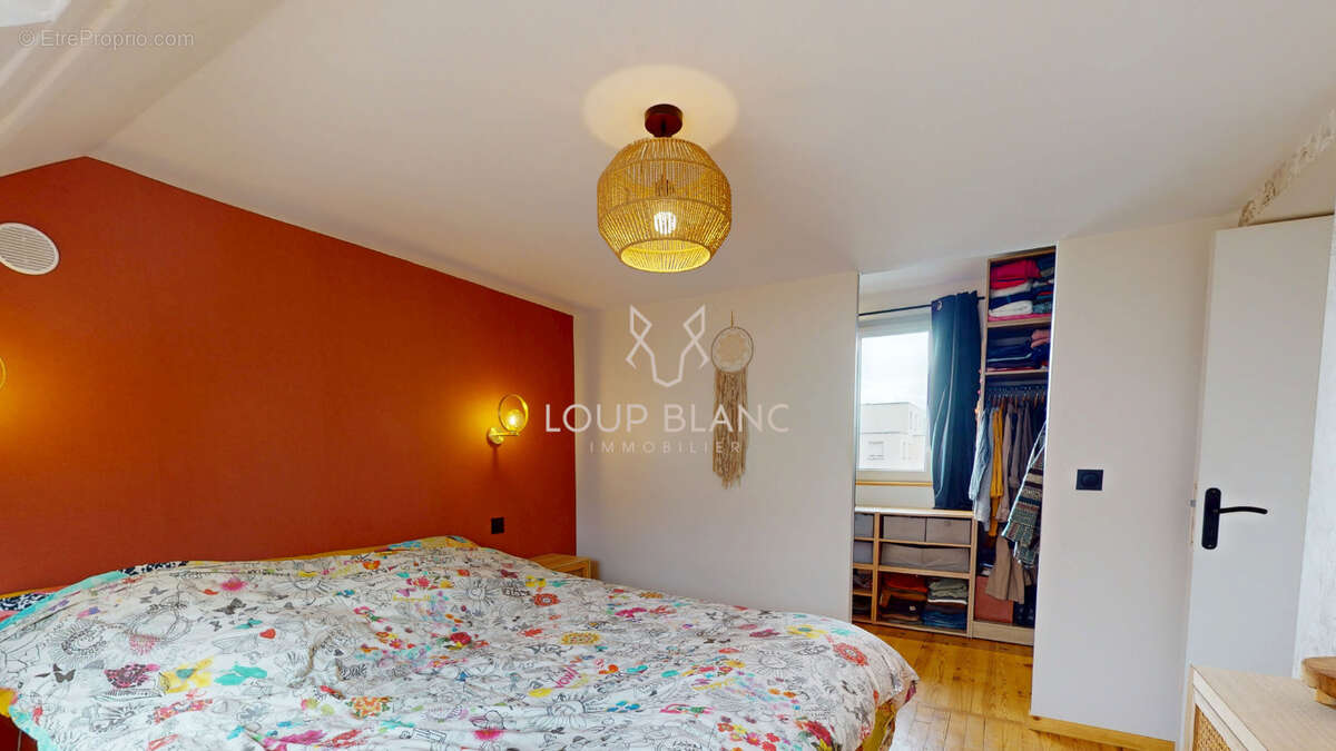 Appartement à HERICOURT