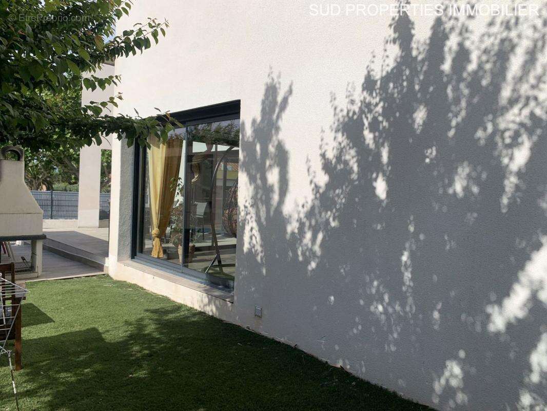 Maison à CABESTANY