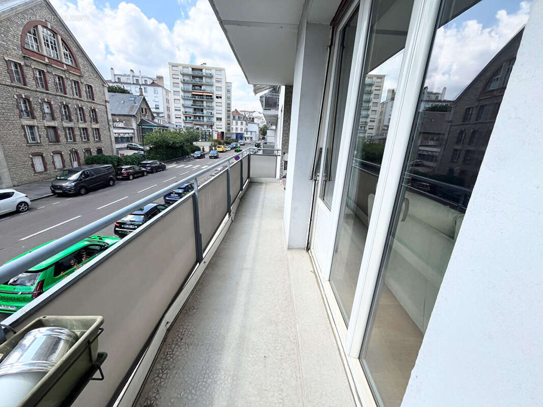 Appartement  traversant  87m2 Rue de la Mouillère - photo 5