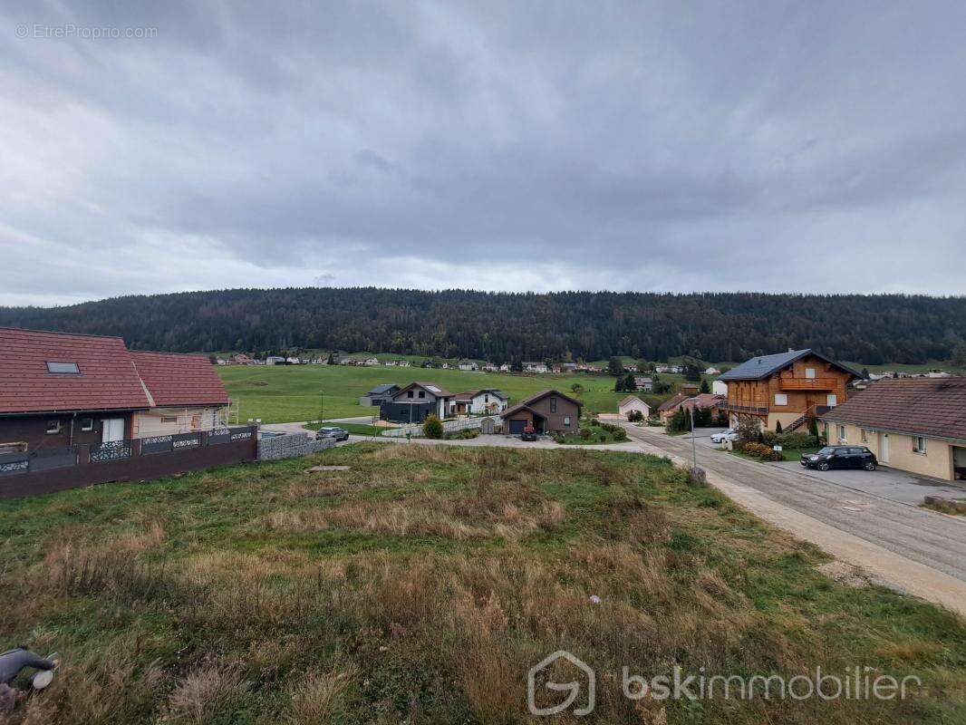 Maison à BOIS-D&#039;AMONT