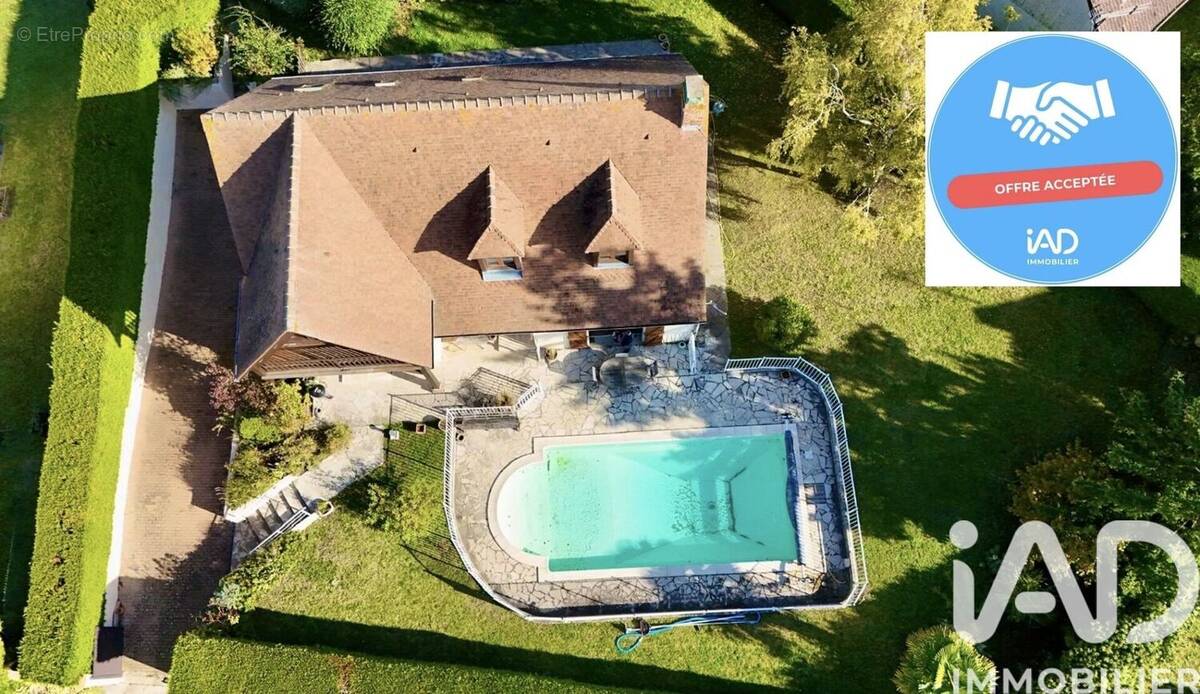 Photo 1 - Maison à CHAPET