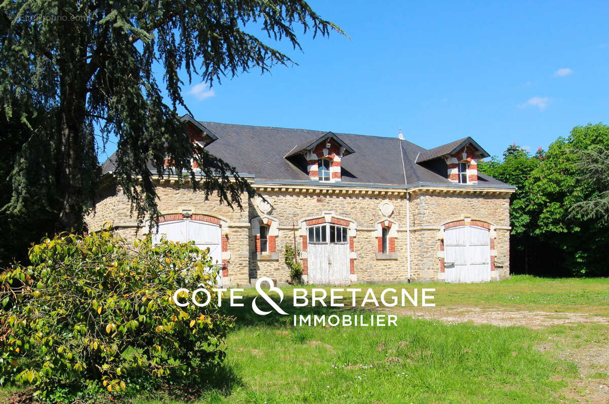 Magnifique château style Néo-Renaissance   Réf : 2025129 - photo 4