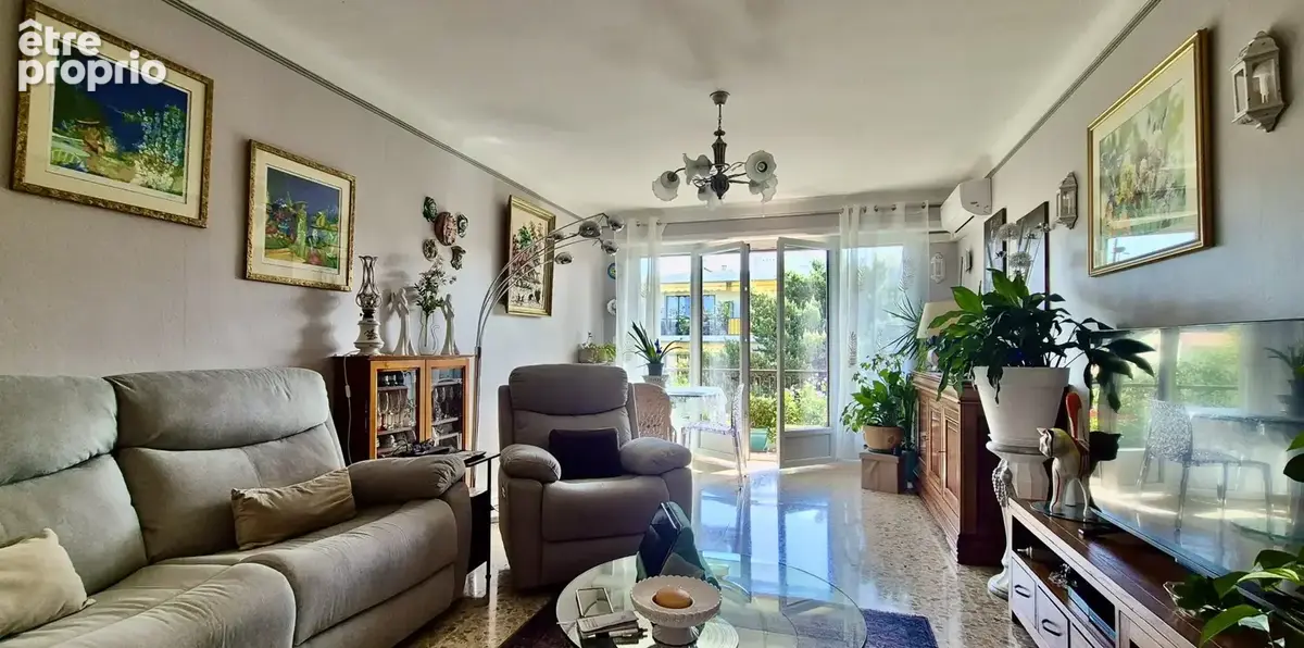 Appartement 82 m² à Saint-Laurent-Du-Var  - photo 4