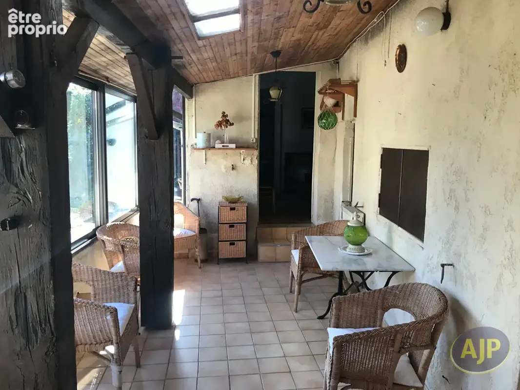 Maison T4 126m² sur 350m² de terrain - photo 6