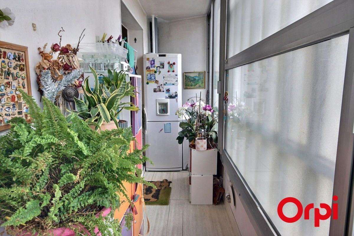 Appartement à MARSEILLE-12E