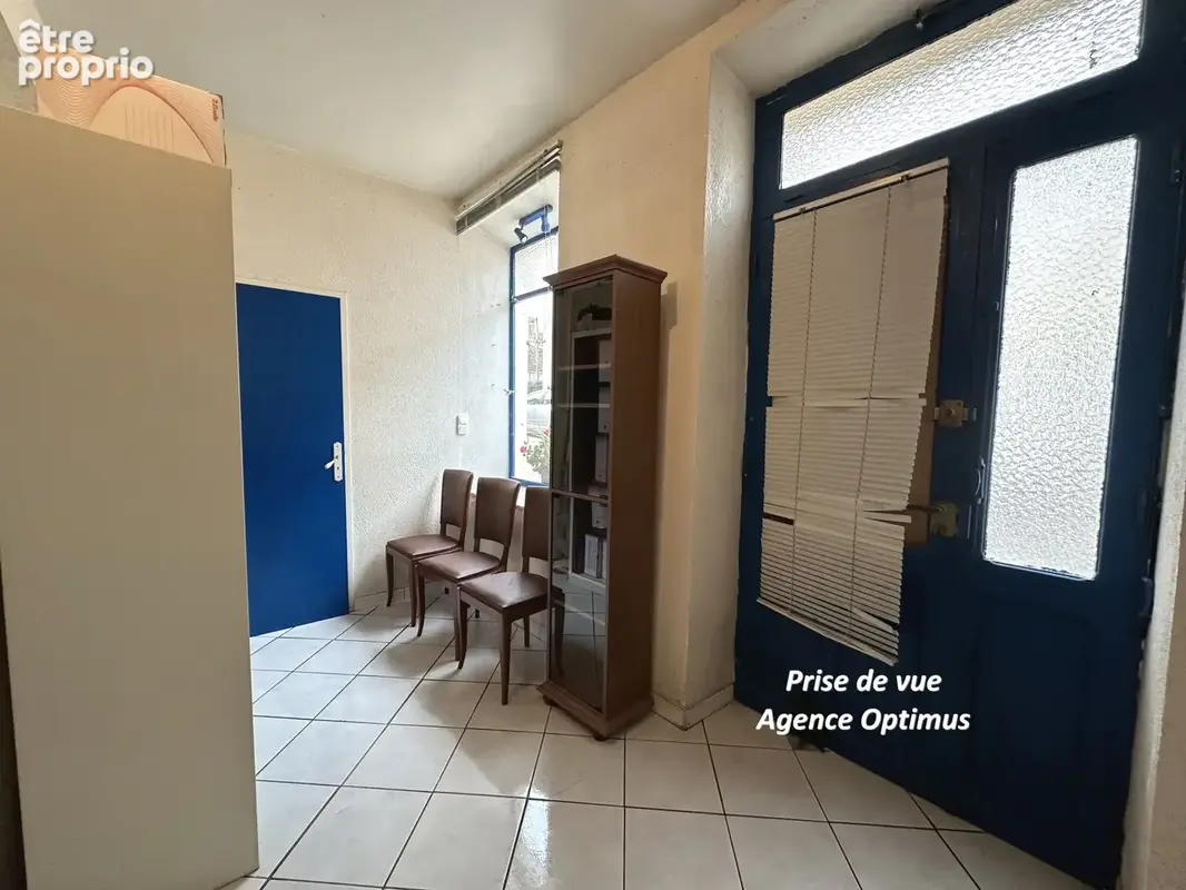 Immeuble à usage Mixte : Local commercial + Habitation - photo 13