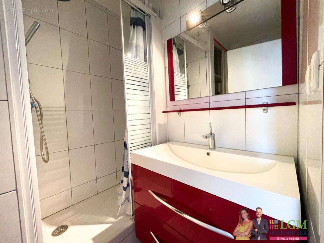 Appartement à LA GRANDE-MOTTE