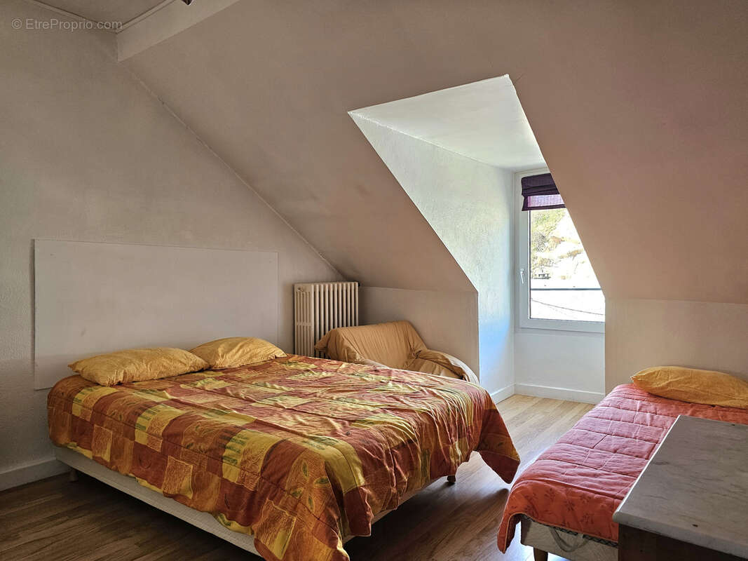 Appartement à LA BOURBOULE