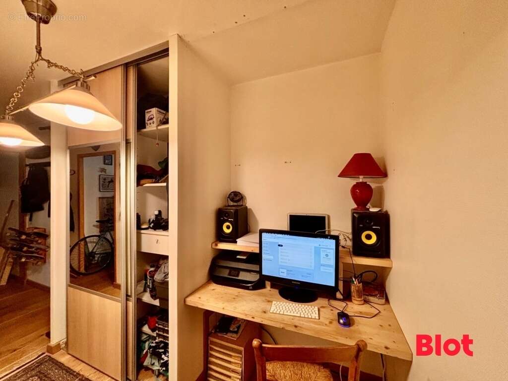 Appartement 49 m² à Rennes  - photo 6