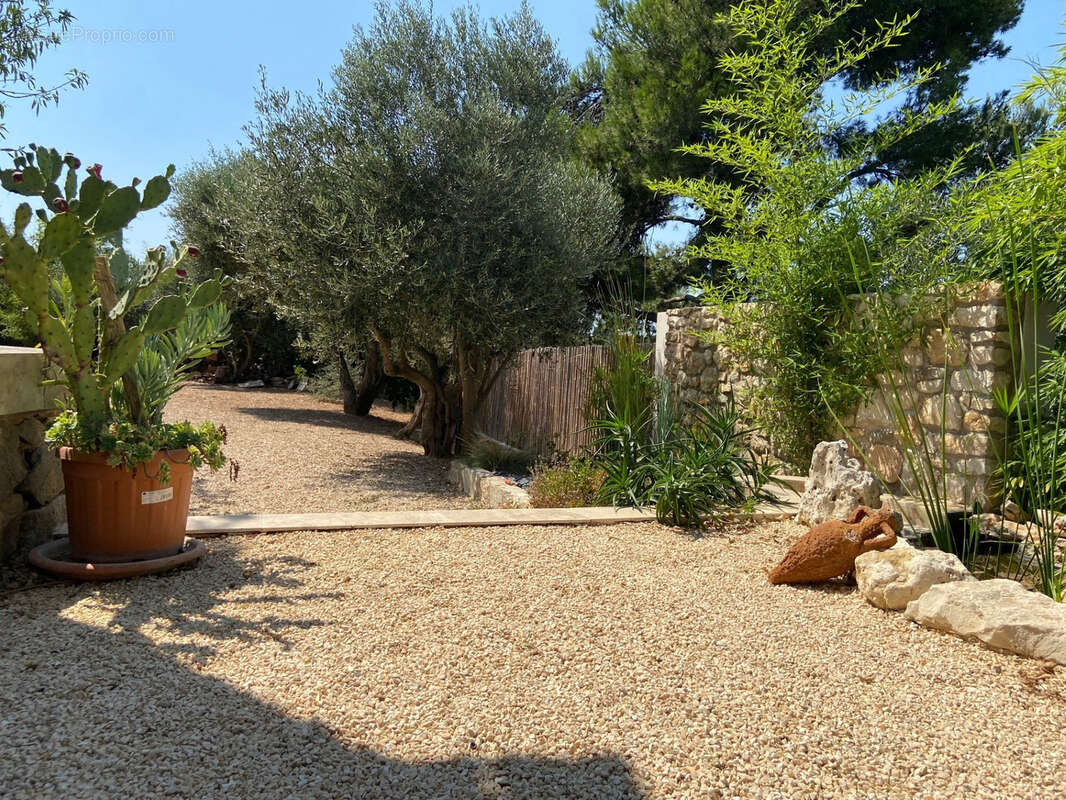 Maison à SAINT-GILLES