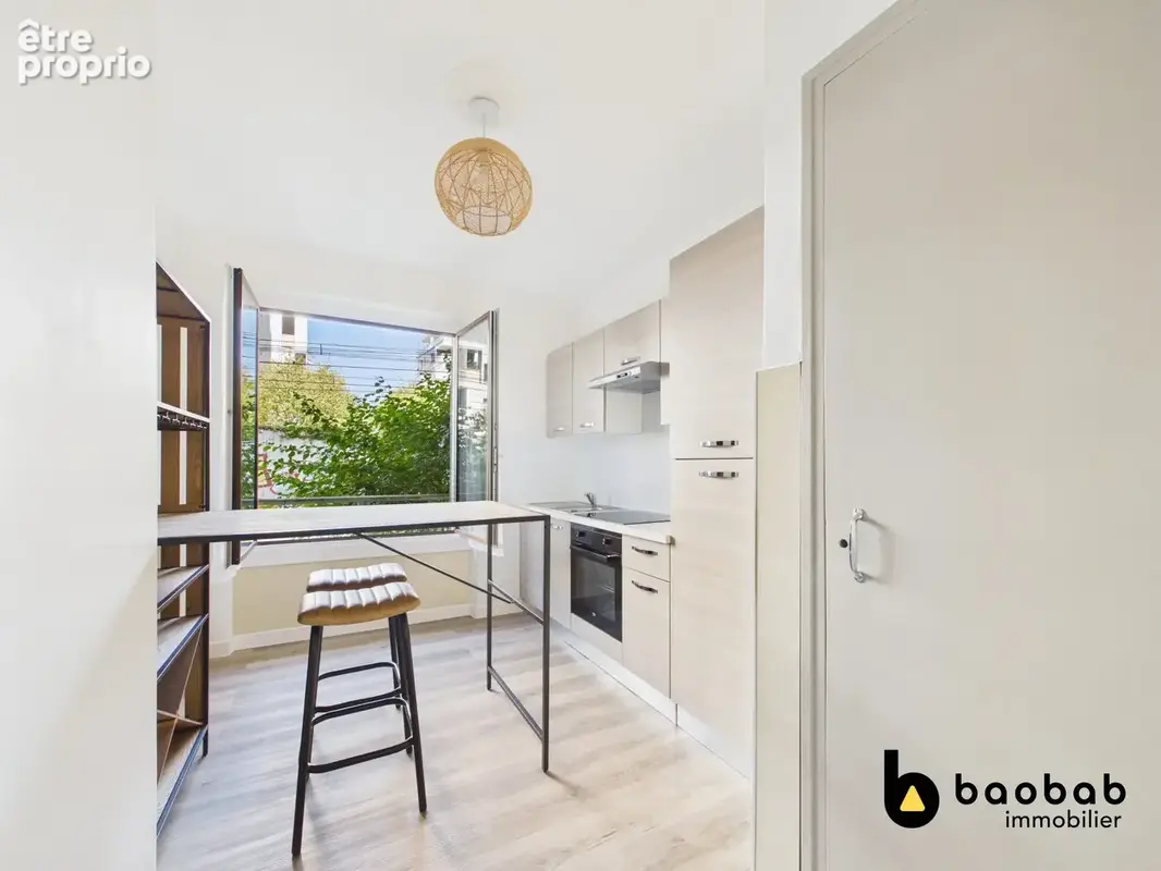 Appartement à CHAMBERY