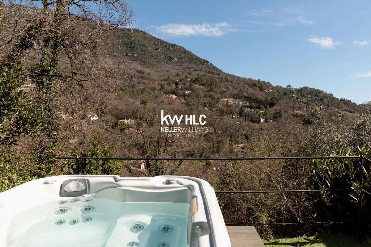 Maison à LE BAR-SUR-LOUP