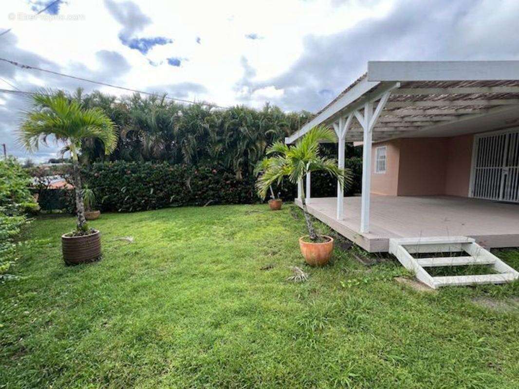 Maison à LE LAMENTIN