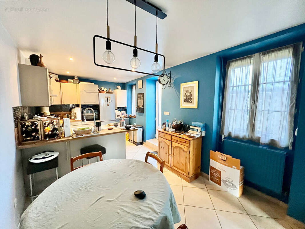 Maison à CONFLANS-SAINTE-HONORINE