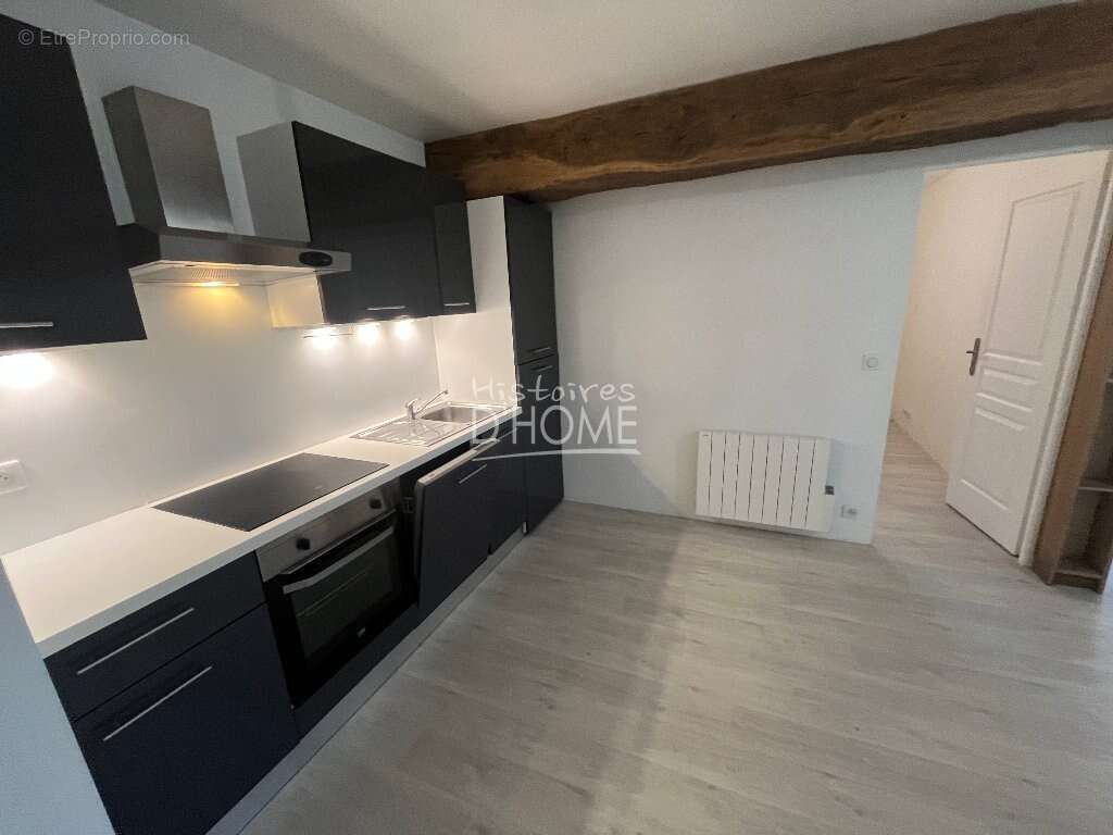 Appartement à COURTOMER