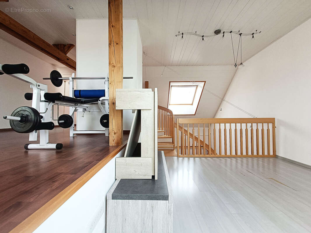 Maison à PHALSBOURG