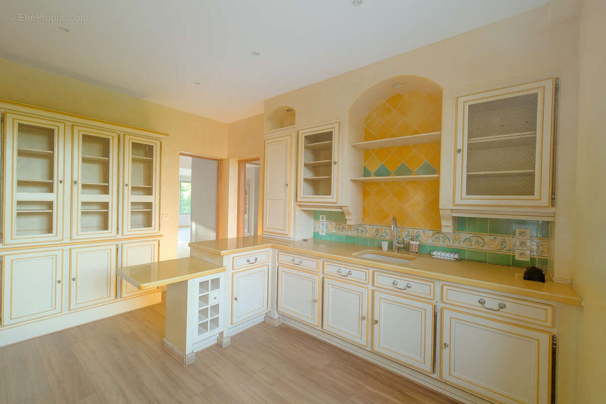 Maison à SOISY-SUR-SEINE