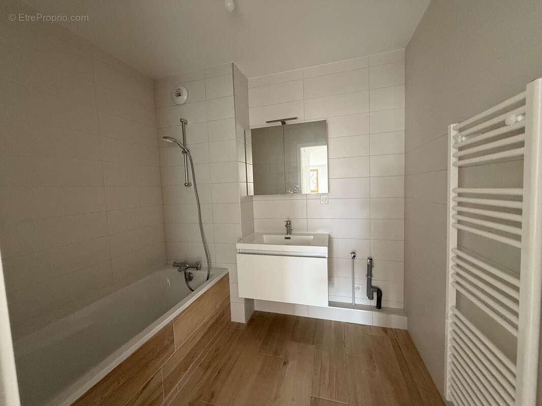 Appartement à SAINT-LOUIS