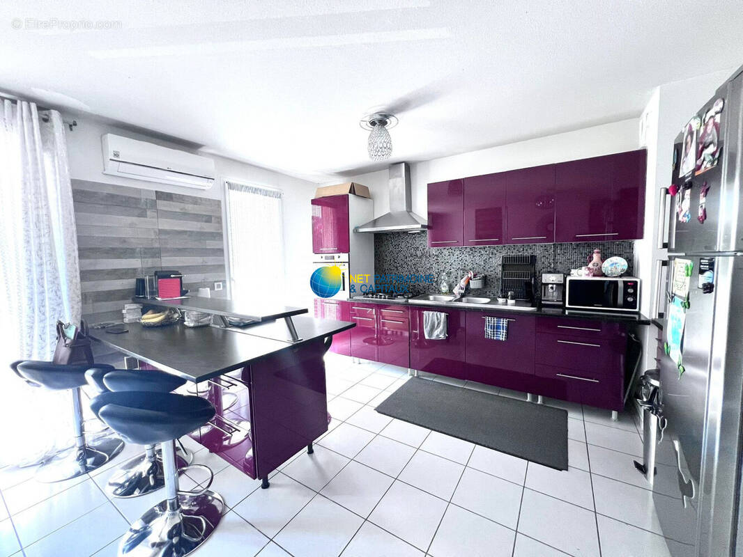 Appartement à MARSEILLE-15E