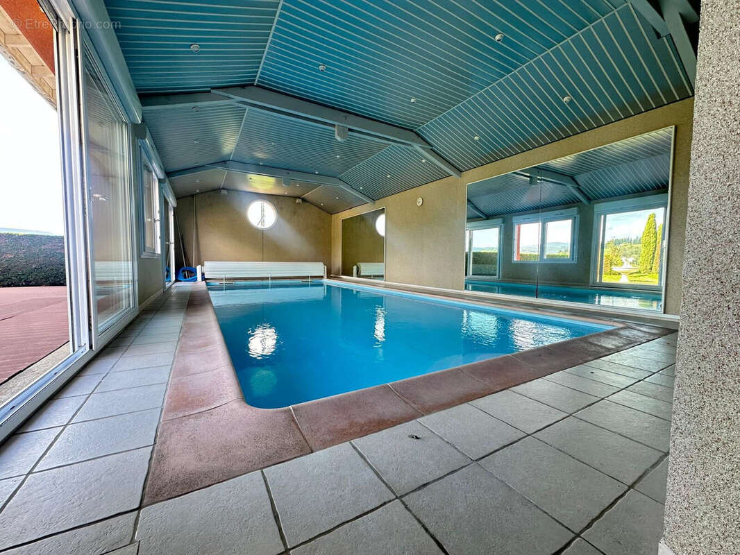 Photo 3 - Maison à AMPLEPUIS