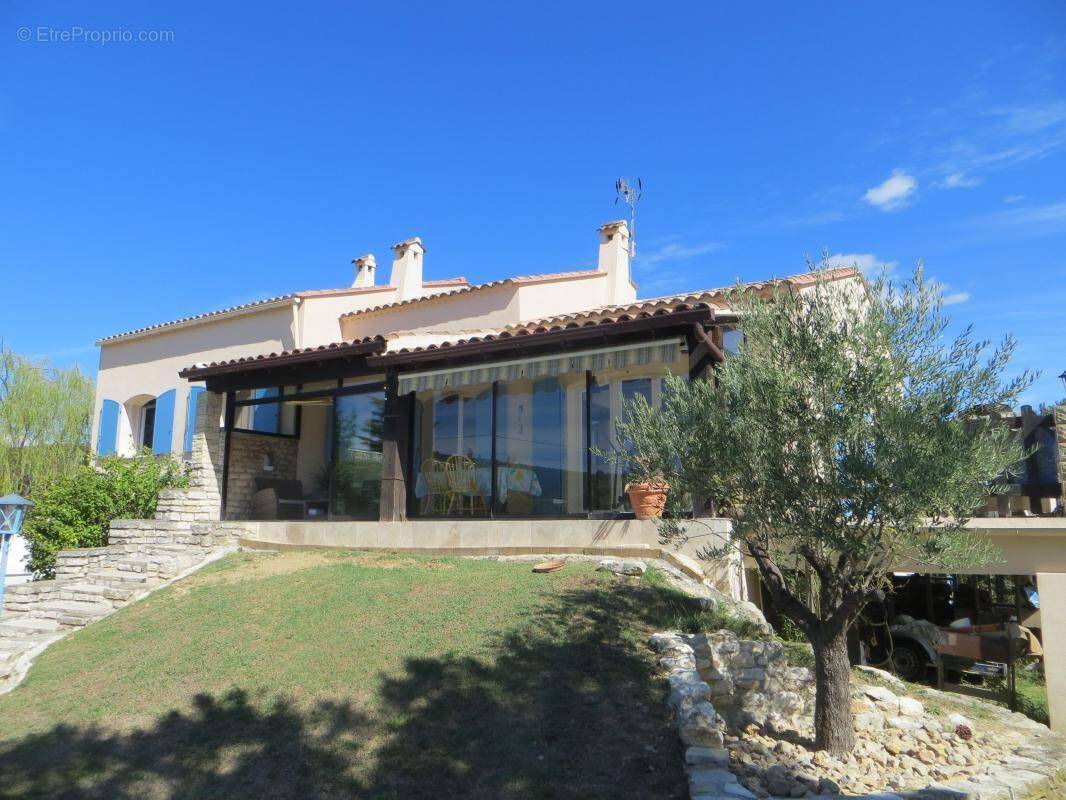 Maison à SAINT-MARTIN-DE-VALGALGUES