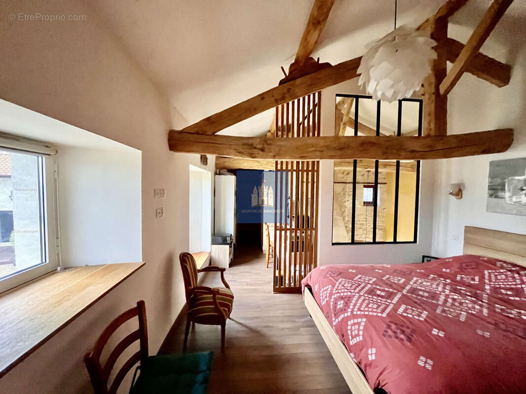 Maison à POUANCAY