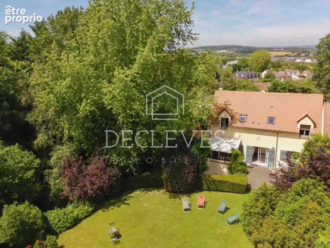 Photo Maison à Orgeval au prix de 890 000€