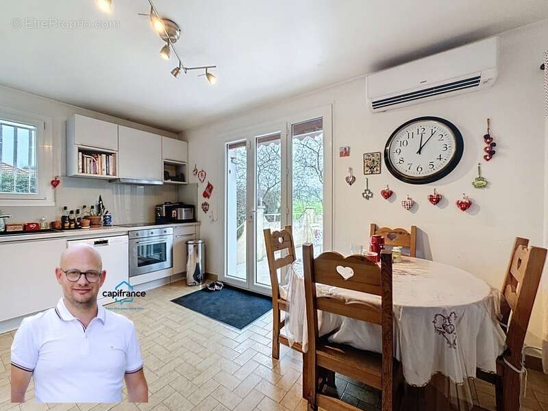 Maison à DOMESSIN