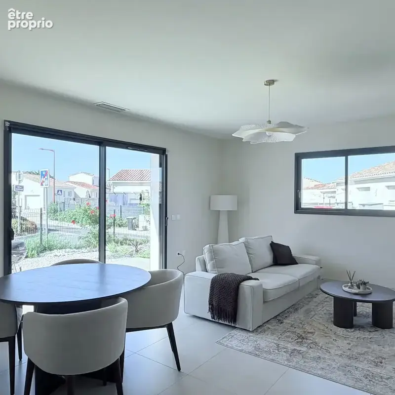 Maison - Lespignan - 4 pièces - 96.99 m² - photo 5