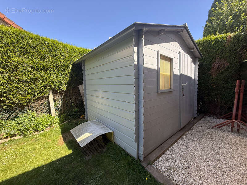 Maison à BELBEUF