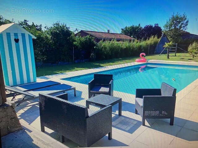 Maison à SAINT-IGNAT