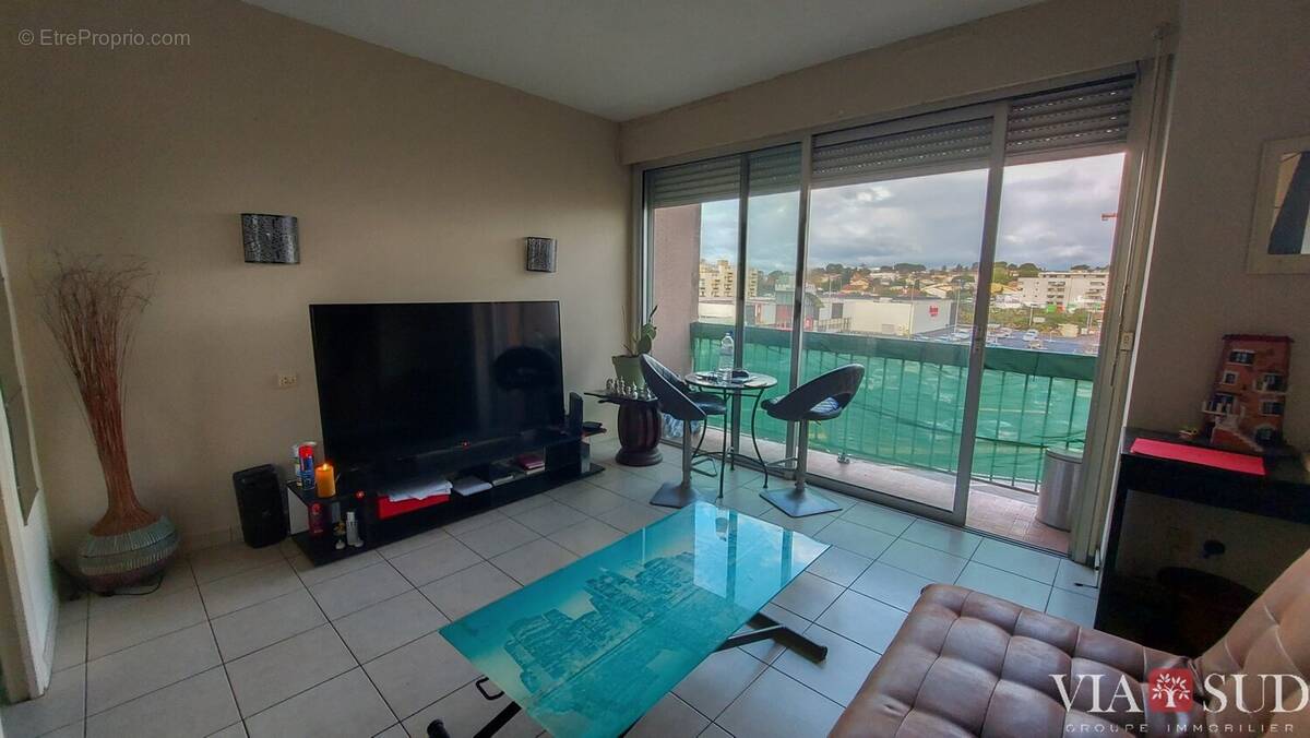 Appartement à BEZIERS