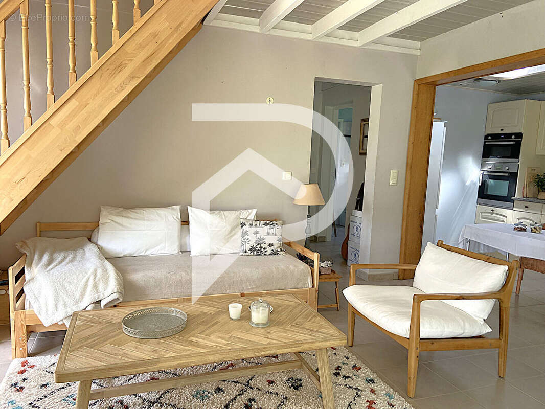 Maison à PLENEUF-VAL-ANDRE