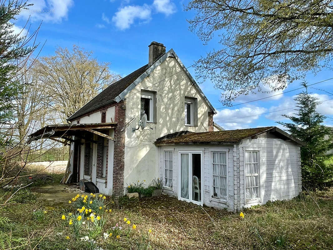 Maison à BOEURS-EN-OTHE