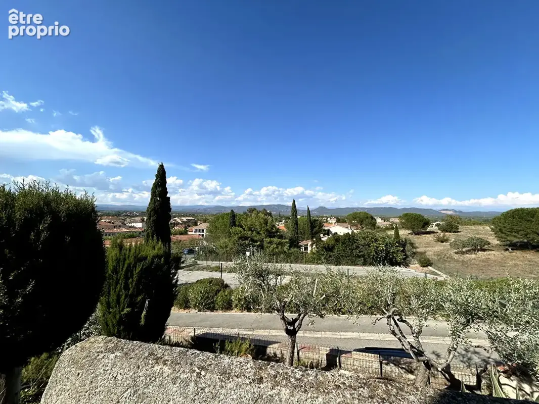 Maison Roquebrune Sur Argens 5 pièces 92.26 m2 sur 567 m2 de terrain avec terrasse, garage et sous-sol - photo 9