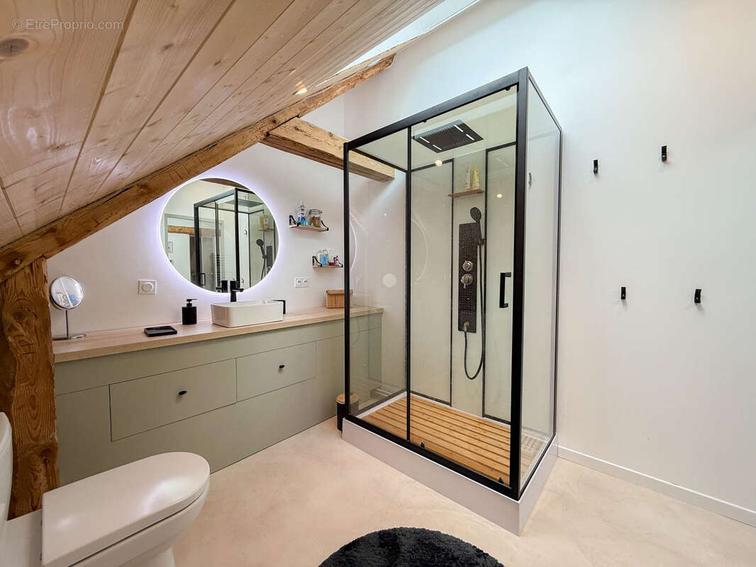 Maison à SAINT-FRANCOIS-DE-SALES