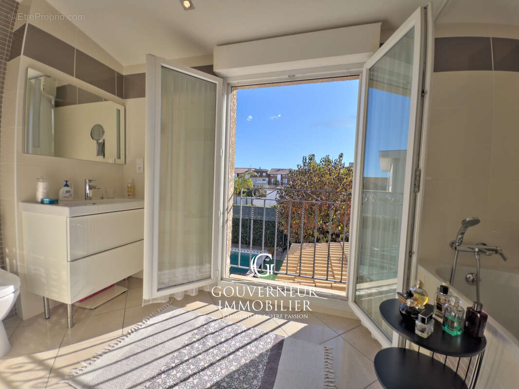 Maison à BAILLARGUES