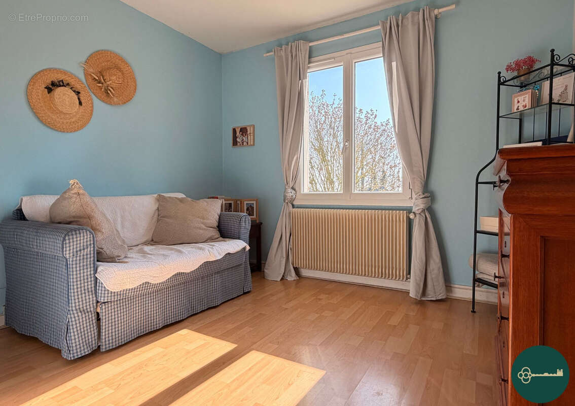 Maison à ECROUVES