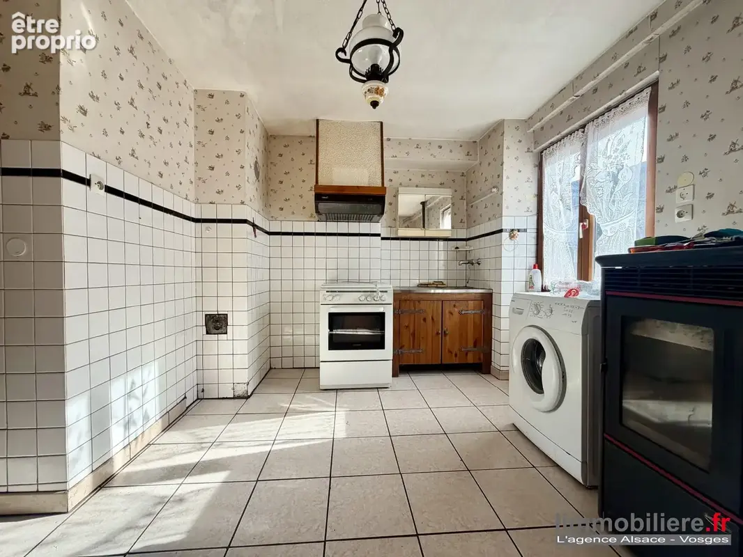 Maison 4 pièces 111 m² à vendre à Niederhaslach (67280) - photo 3