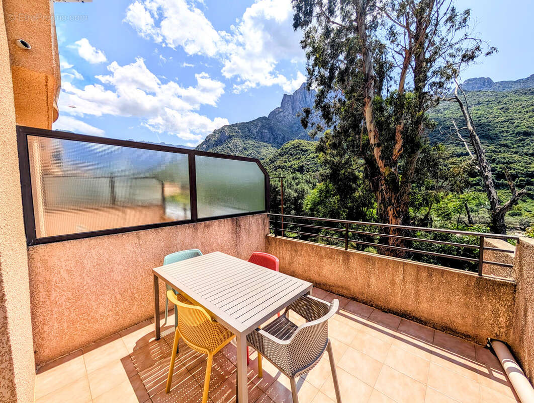 Appartement à AJACCIO