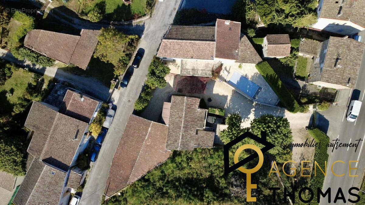 Maison à SAINT-SERNIN