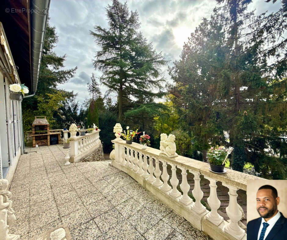 Maison à JOUY-EN-JOSAS