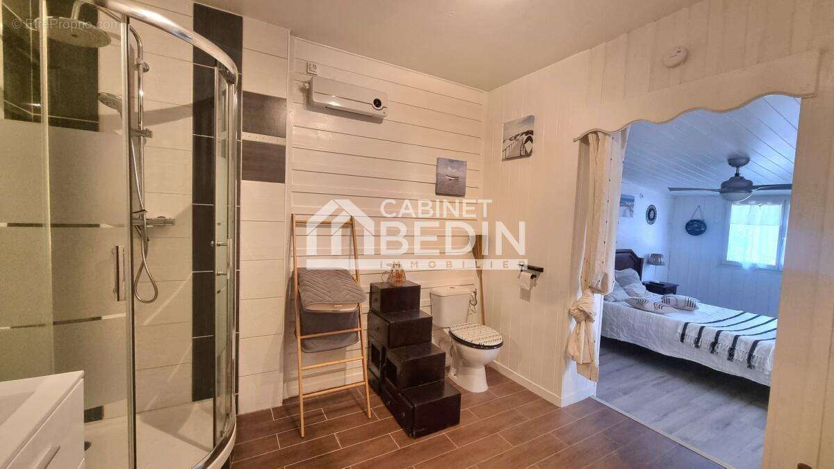 Maison à LEGE-CAP-FERRET