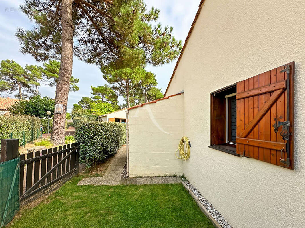 Maison à SAINT-JEAN-DE-MONTS