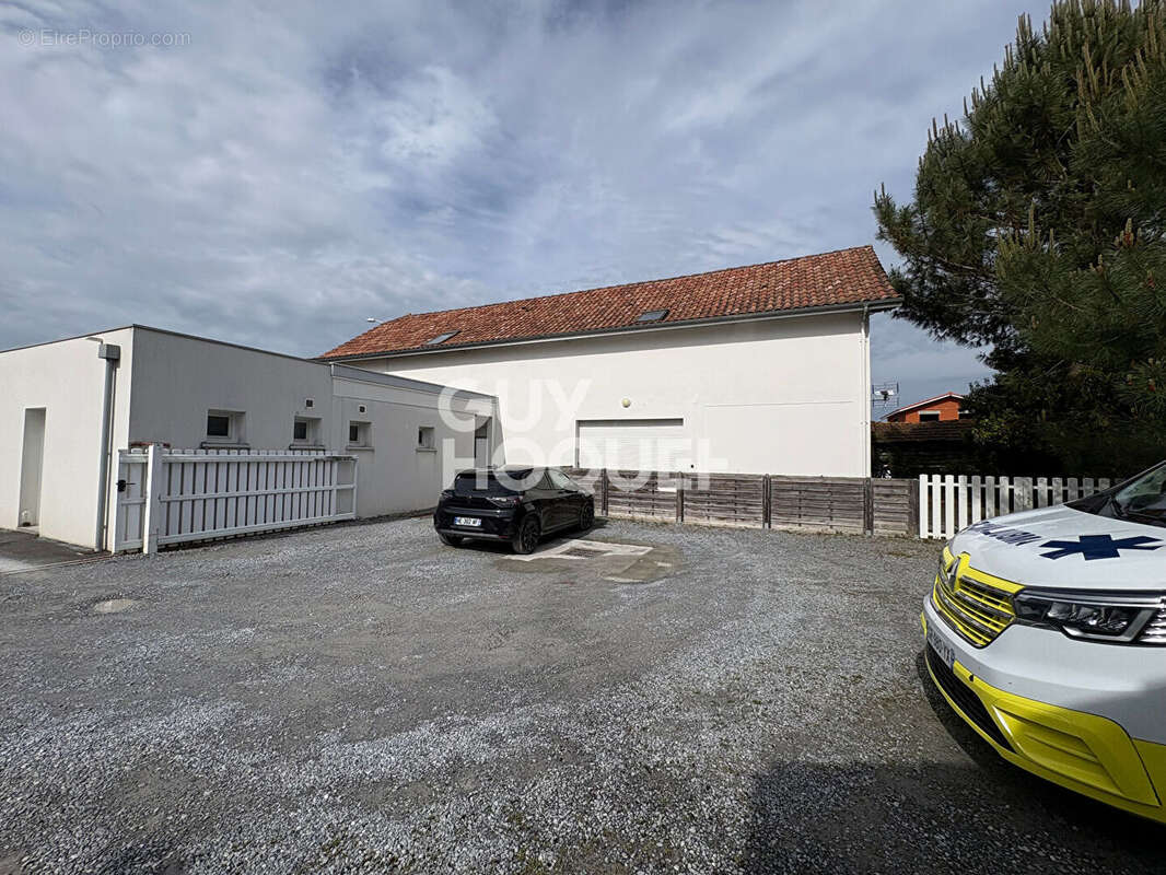Appartement à MIMIZAN