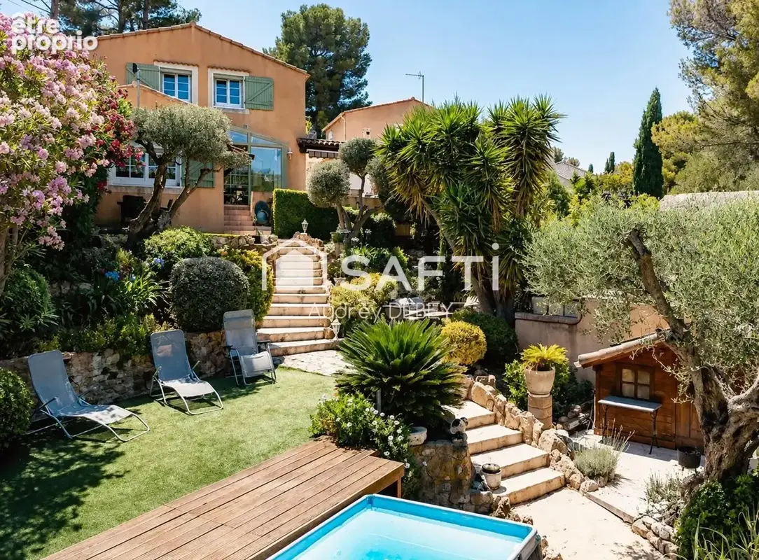 Photo 1 - Maison à SANARY-SUR-MER