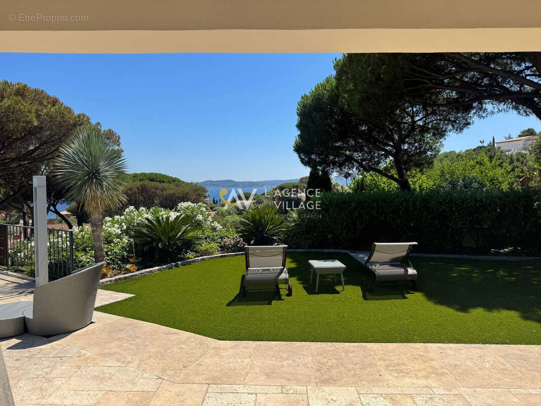 Maison à SAINTE-MAXIME
