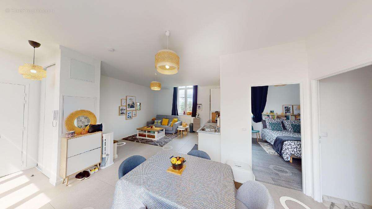 Appartement à LE MANS